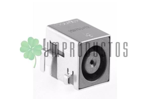 Jack Power Pj057, Dell Inspiron N5010 N3010 N4010 N4030 N5110 - Imagen 3
