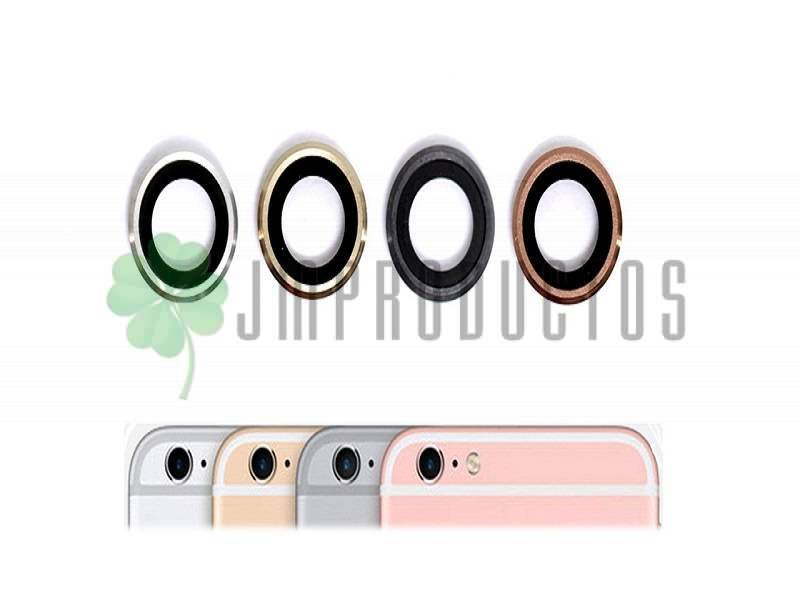Lente Camara Trasera Iphone 6 Plus, 6s Plus Repuesto - Imagen 6
