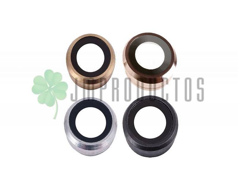 Lente Camara Trasera Iphone 6 Plus, 6s Plus Repuesto - Imagen 5