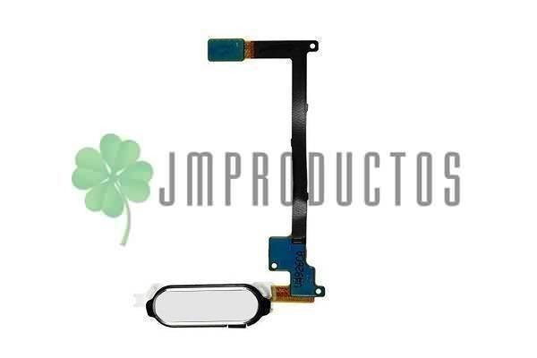 Boton Home Samsung Galaxy Note 4, Huella Digital Volver Menu - Imagen 5