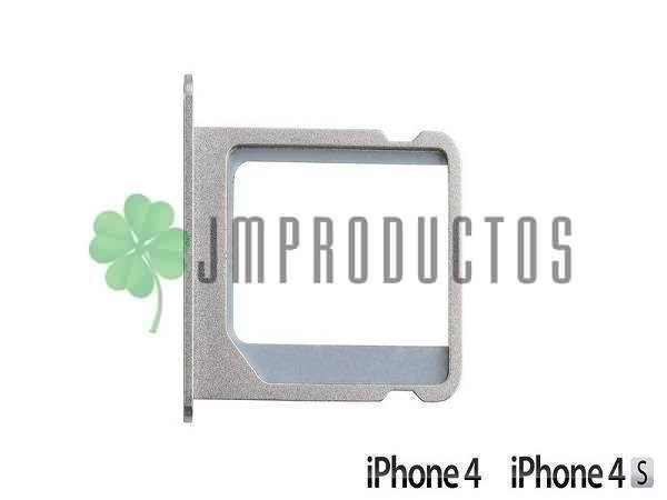 Bandeja Micro Sim Para Iphone 4 Y 4s, Metálica - Imagen 5