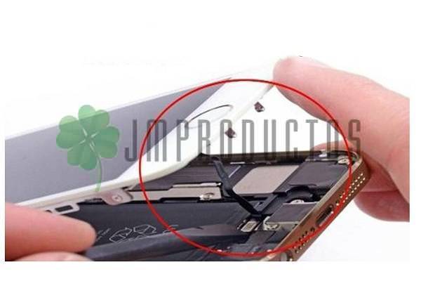 Botón Home Iphone Se, Flex Completo Sensor Touch Id - Imagen 4