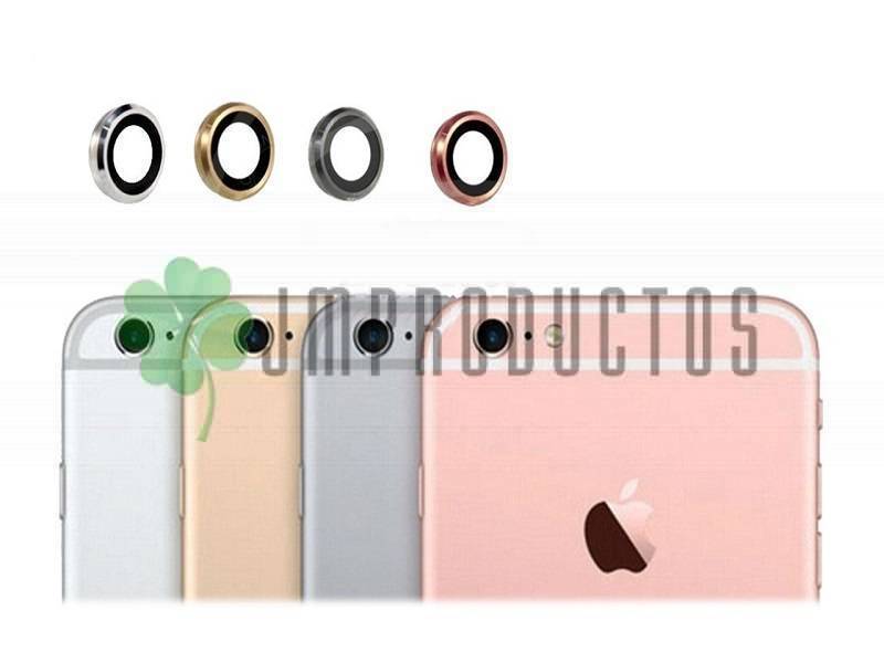 Lente Camara Trasera Iphone 6 Plus, 6s Plus Repuesto - Imagen 2