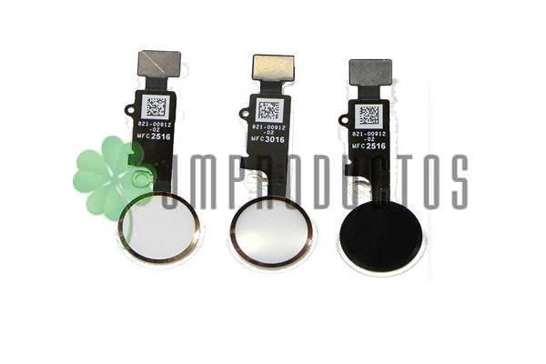 Boton Home Iphone 7 Iphone 7 Plus Flex Sensor Touch Id - Imagen 6