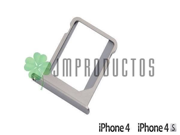 Bandeja Micro Sim Para Iphone 4 Y 4s, Metálica - Imagen 6