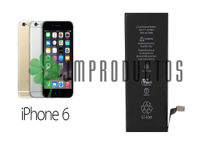 Bateria Iphone 6