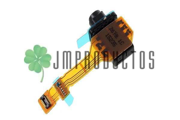 Flex Del Jack De Audio Para Xperia Z5 Premium, Z5 Plus - Imagen 2