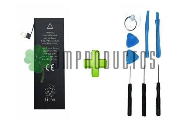 Bateria Iphone 6 + Kit De Desarme - Imagen 2