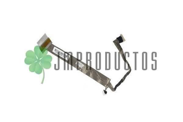 Flex Cable Pantalla Toshiba Satellite A200 A205 A210 A215 - Imagen 3
