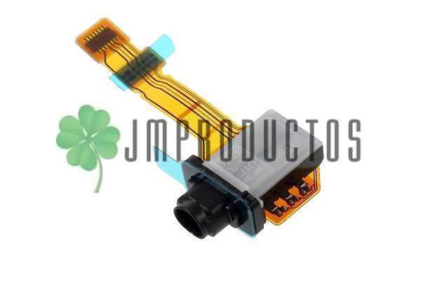 Flex Del Jack De Audio Para Xperia Z5 Premium, Z5 Plus - Imagen 3