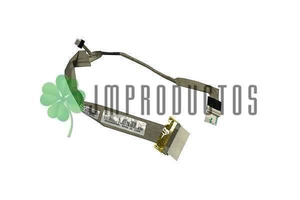 Flex Cable Pantalla Toshiba Satellite A200 A205 A210 A215 - Imagen 4