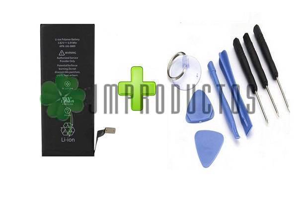 Bateria Iphone 6 + Kit De Desarme - Imagen 5