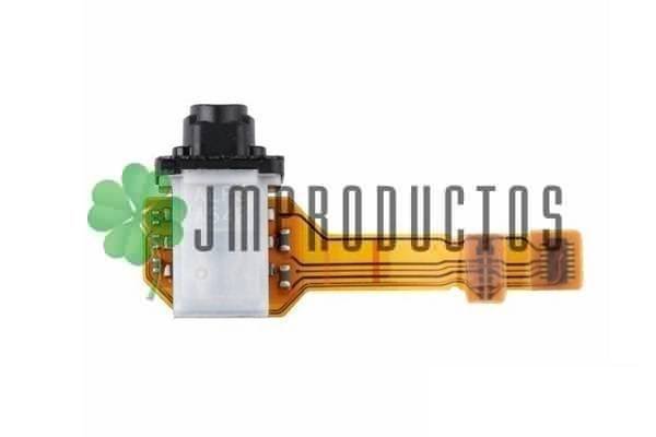 Flex Del Jack De Audio Para Xperia Z5 Premium, Z5 Plus - Imagen 6
