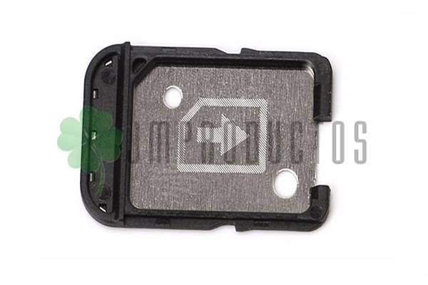 Bandeja Nano Sim Sony Xperia Xa Ultra C5 F3211 13 F3215 E555 - Imagen 2