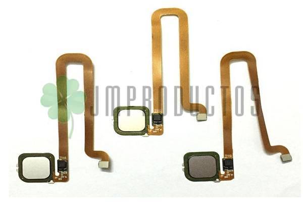 Botón Home Huawei Mate 8 Botón Touch Id Boton Inicio - Imagen 2