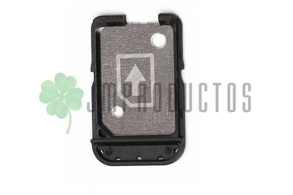 Bandeja Nano Sim Sony Xperia Xa Ultra C5 F3211 13 F3215 E555 - Imagen 3