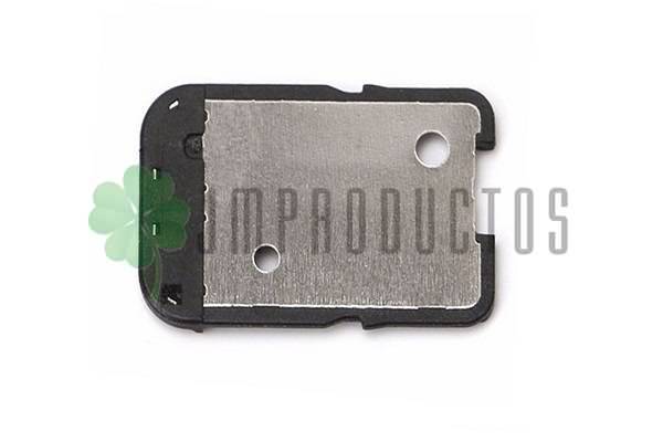 Bandeja Nano Sim Sony Xperia Xa Ultra C5 F3211 13 F3215 E555 - Imagen 4