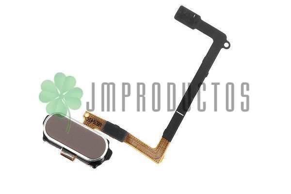 Boton Home Samsung Galaxy S6, Sensor Touch Id, G920, G920f - Imagen 4