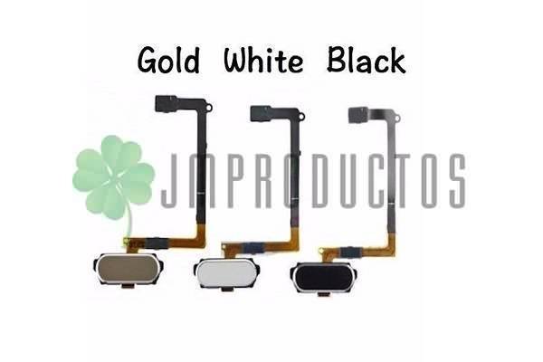 Boton Home Samsung Galaxy S6, Sensor Touch Id, G920, G920f - Imagen 5