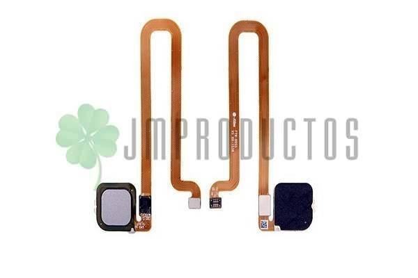 Botón Home Huawei Mate 8 Botón Touch Id Boton Inicio - Imagen 5