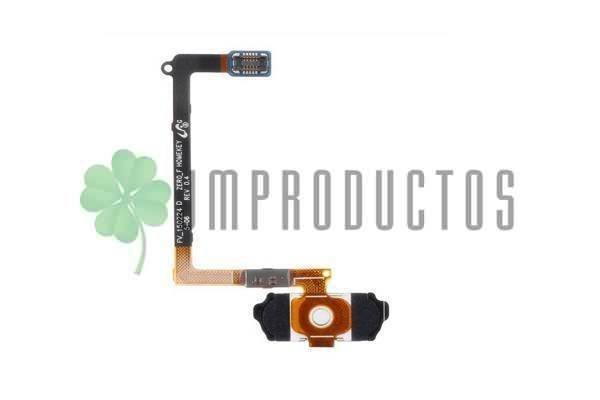 Boton Home Samsung Galaxy S6, Sensor Touch Id, G920, G920f - Imagen 6