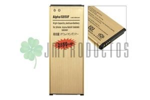 Bateria Samsung Galaxy Alpha G850 G8508s G8509v Eb-bg850bbc