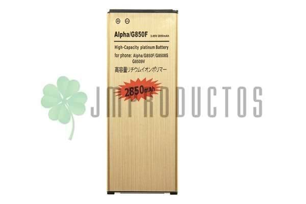 Bateria Samsung Galaxy Alpha G850 G8508s G8509v Eb-bg850bbc - Imagen 2