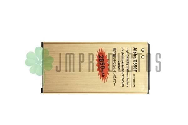 Bateria Samsung Galaxy Alpha G850 G8508s G8509v Eb-bg850bbc - Imagen 3