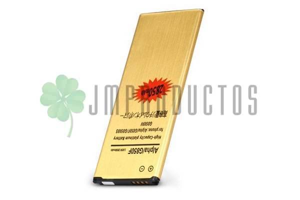 Bateria Samsung Galaxy Alpha G850 G8508s G8509v Eb-bg850bbc - Imagen 5