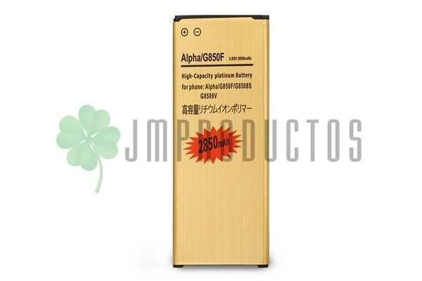 Bateria Samsung Galaxy Alpha G850 G8508s G8509v Eb-bg850bbc - Imagen 6