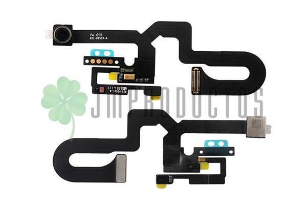 Flex Sensor Proximidad Y Cámara Frontal Iphone 7 Plus 5.5 - Imagen 2