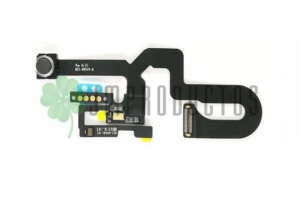 Flex Sensor Proximidad Y Cámara Frontal Iphone 7 Plus 5.5 - Imagen 3