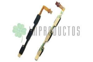 Botón De Volumen Y Encendido Huawei Ascend G7 L01 L03