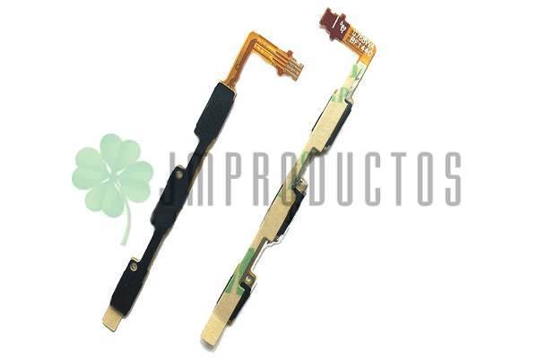 Botón De Volumen Y Encendido Huawei Ascend G7 L01 L03