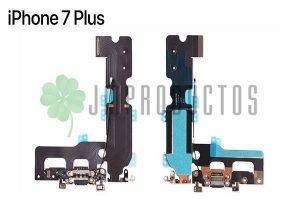 Flex De Carga Iphone 7 Plus Jack Audio Y Microfono 5.5. Pulgadas