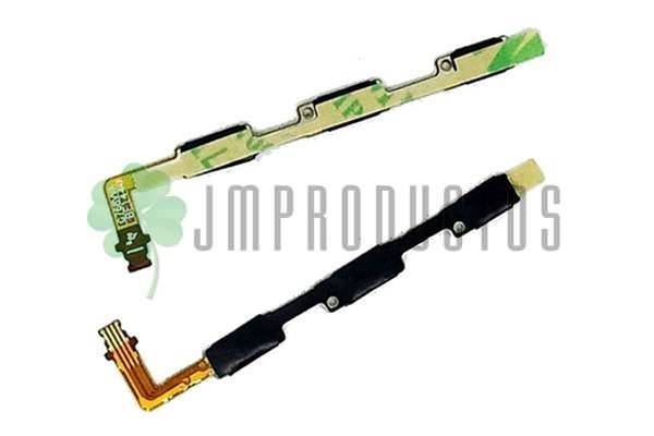 Botón De Volumen Y Encendido Huawei Ascend G7 L01 L03 - Imagen 2