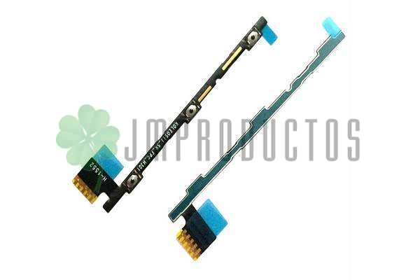 Flex Lenovo K5 Note Botones Volumen Y Encendido K5 2t38 - Imagen 3