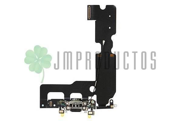 Flex De Carga Iphone 7 7g Jack Audio Y Microfono 4.7 Pulg - Imagen 3