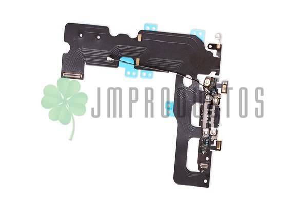 Flex De Carga Iphone 7 Plus Jack Audio Y Microfono 5.5. Pulgadas - Imagen 3