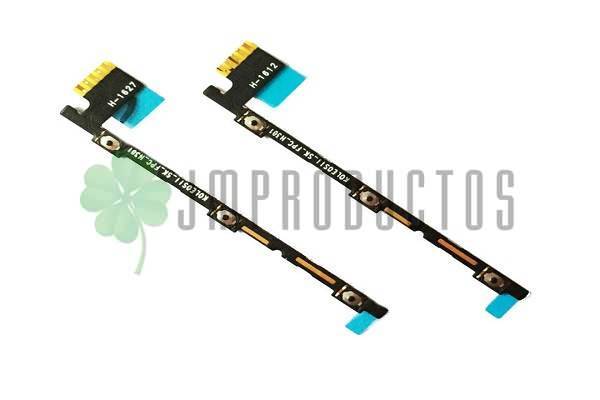 Flex Lenovo K5 Note Botones Volumen Y Encendido K5 2t38 - Imagen 4