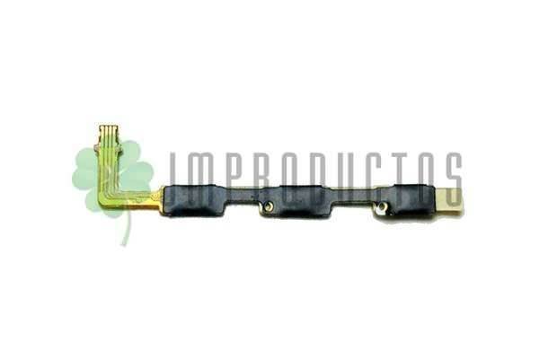 Botón De Volumen Y Encendido Huawei Ascend G7 L01 L03 - Imagen 5