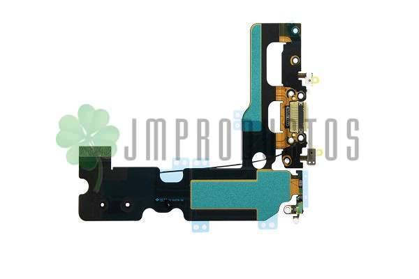 Flex De Carga Iphone 7 Plus Jack Audio Y Microfono 5.5. Pulgadas - Imagen 5