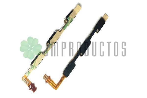 Botón De Volumen Y Encendido Huawei Ascend G7 L01 L03 - Imagen 6