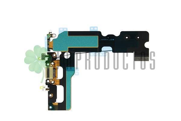 Flex De Carga Iphone 7 Plus Jack Audio Y Microfono 5.5. Pulgadas - Imagen 6