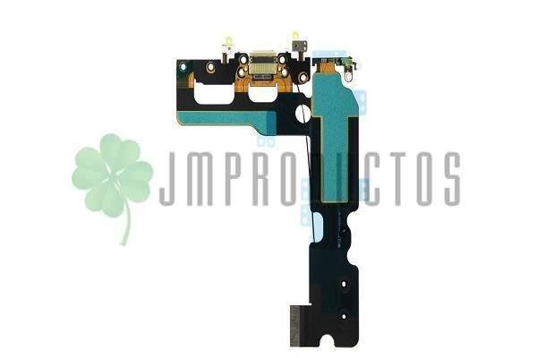 Flex De Carga Iphone 7 Plus Jack Audio Y Microfono 5.5. Pulgadas - Imagen 7