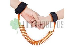 Brazalete Infantil Elasticado Sujetador Anti Perdida Niños