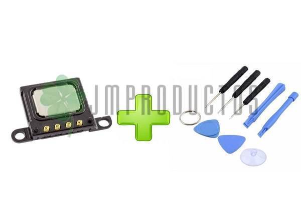 Auricular Parlante Interno Speaker Para Iphone 6s + Kit - Imagen 2