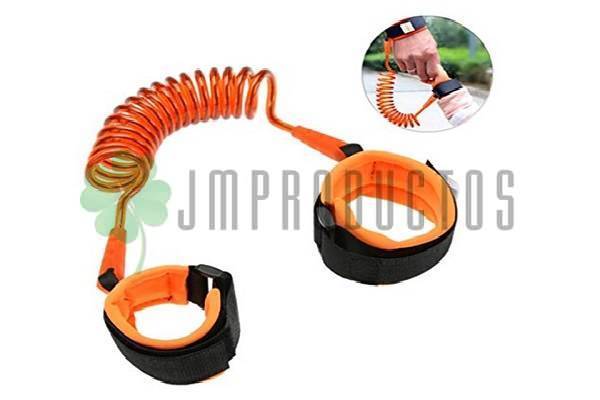 Brazalete Infantil Elasticado Sujetador Anti Perdida Niños - Imagen 2
