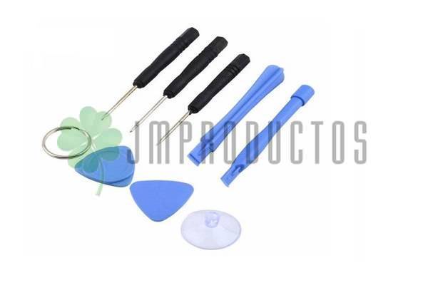 Auricular Parlante Interno Speaker Para Iphone 5c + Kit - Imagen 3