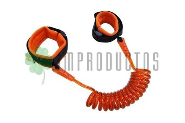 Brazalete Infantil Elasticado Sujetador Anti Perdida Niños - Imagen 3